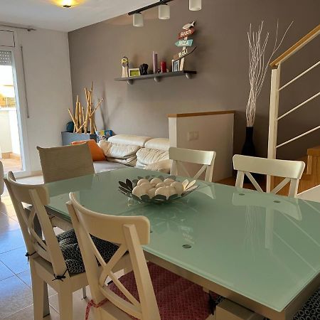Cozy Beach House With Pool & Bbq Cubelles Buitenkant foto